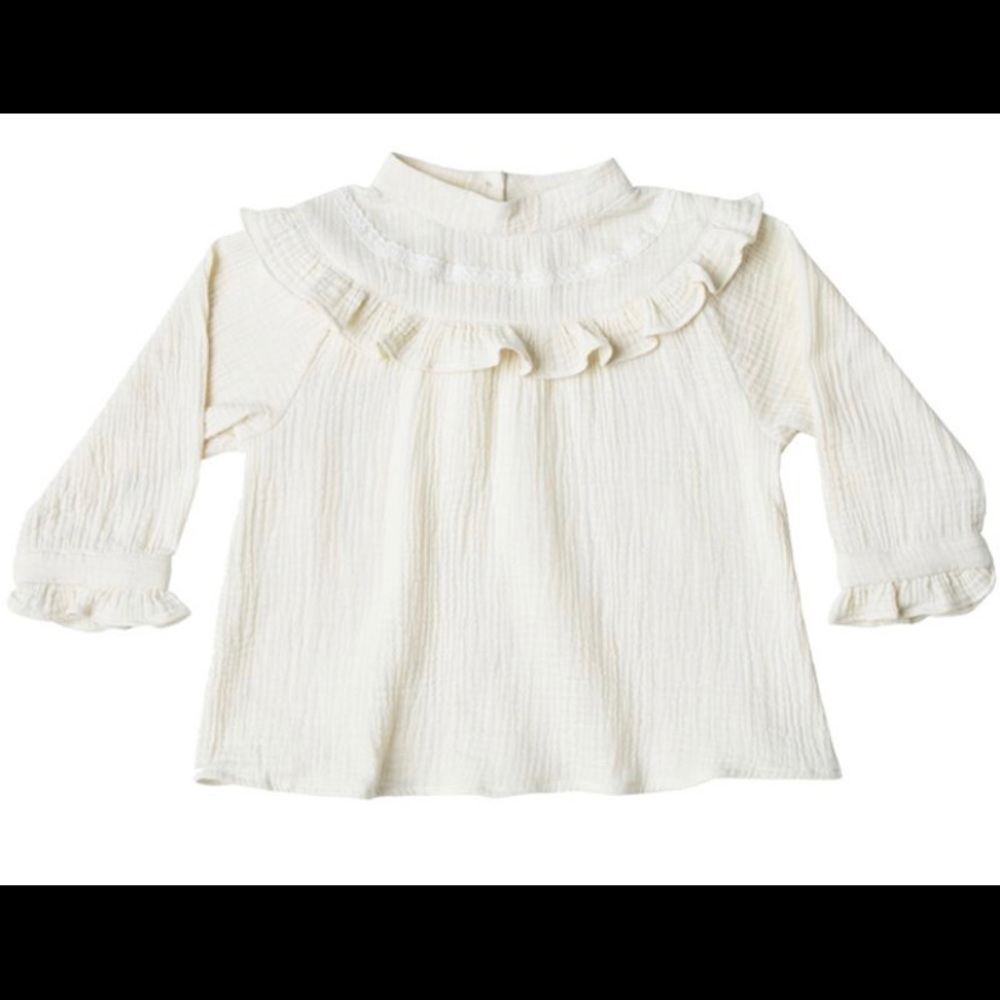 Rylee and Cru Savannah Blouse.
